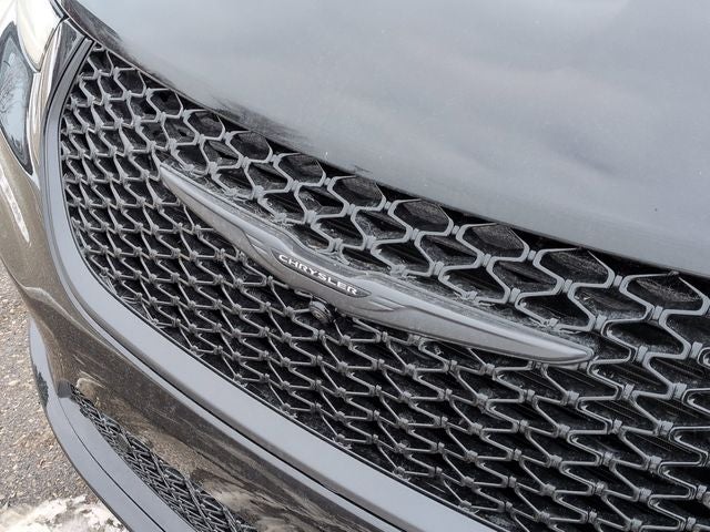 2026 Chrysler Pacifica PACIFICA LIMITED AWD