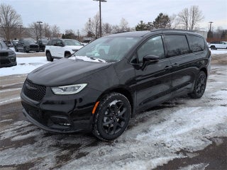 2026 Chrysler Pacifica PACIFICA LIMITED AWD