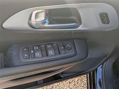 2026 Chrysler Pacifica PACIFICA LIMITED AWD