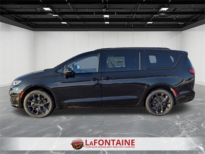 2026 Chrysler Pacifica PACIFICA LIMITED AWD