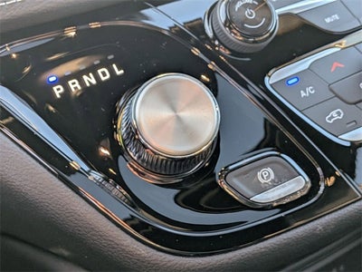 2026 Chrysler Pacifica PACIFICA LIMITED AWD