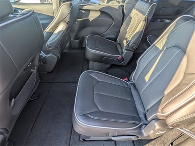 2026 Chrysler Pacifica PACIFICA LIMITED AWD