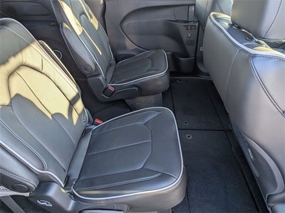 2026 Chrysler Pacifica PACIFICA LIMITED AWD