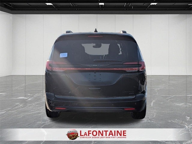 2026 Chrysler Pacifica PACIFICA LIMITED AWD