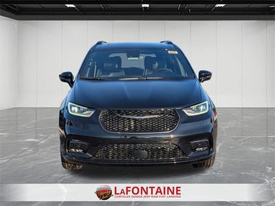 2026 Chrysler Pacifica PACIFICA LIMITED AWD