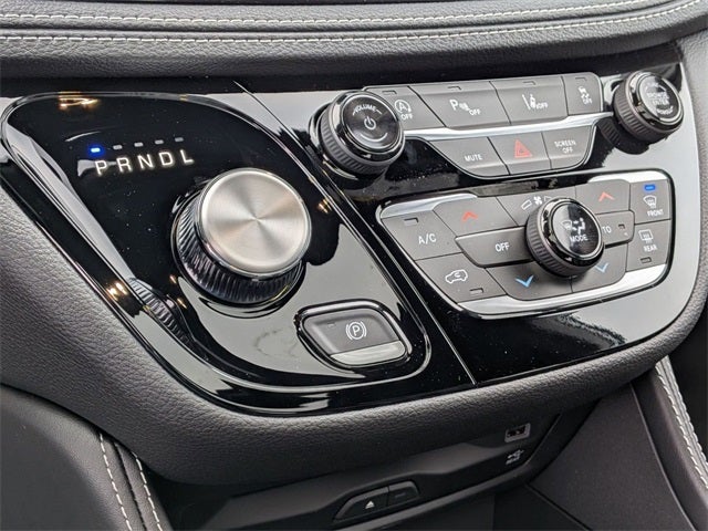 2026 Chrysler Pacifica PACIFICA LIMITED AWD