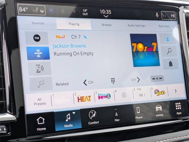 2026 Chrysler Pacifica PACIFICA LIMITED AWD