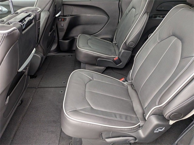 2026 Chrysler Pacifica PACIFICA LIMITED AWD