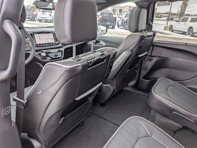 2026 Chrysler Pacifica PACIFICA LIMITED AWD