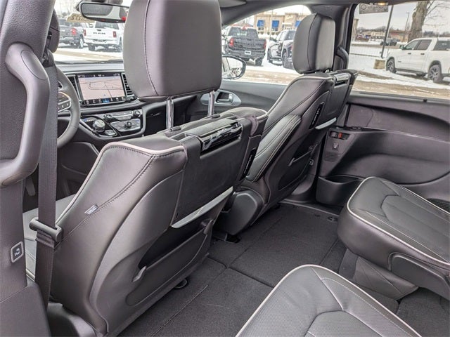 2026 Chrysler Pacifica PACIFICA LIMITED AWD
