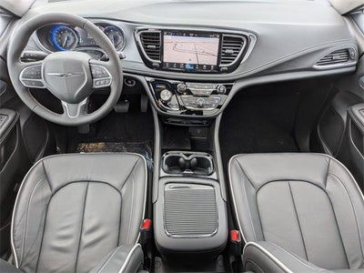 2026 Chrysler Pacifica PACIFICA LIMITED AWD