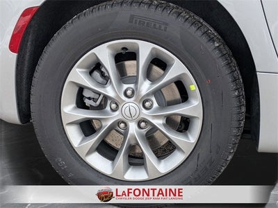 2026 Chrysler Pacifica PACIFICA LIMITED AWD