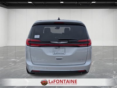 2026 Chrysler Pacifica PACIFICA LIMITED AWD