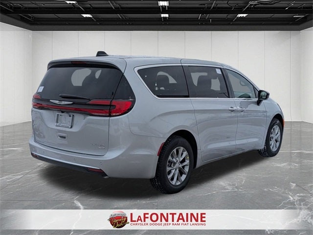 2026 Chrysler Pacifica PACIFICA LIMITED AWD