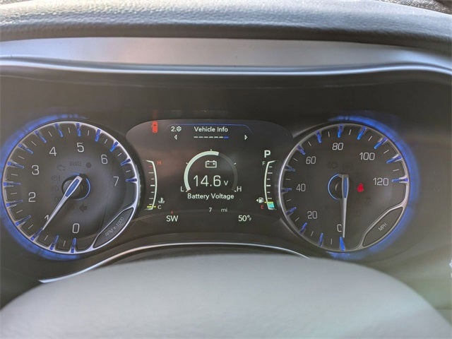 2026 Chrysler Pacifica PACIFICA LIMITED AWD