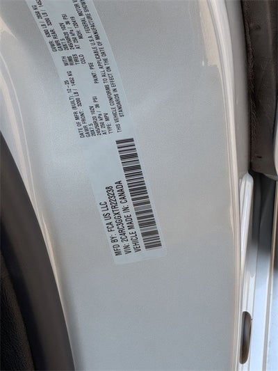 2026 Chrysler Pacifica PACIFICA LIMITED AWD