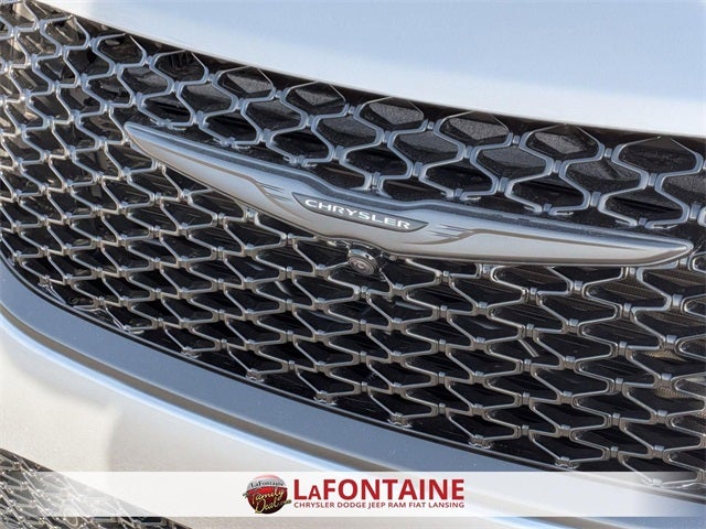 2026 Chrysler Pacifica PACIFICA LIMITED AWD