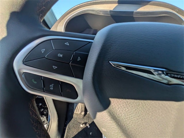 2026 Chrysler Pacifica PACIFICA PINNACLE AWD