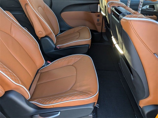 2026 Chrysler Pacifica PACIFICA PINNACLE AWD
