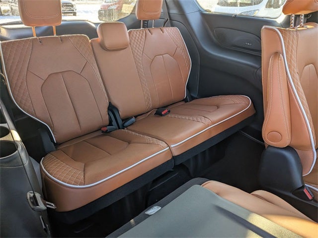 2026 Chrysler Pacifica PACIFICA PINNACLE AWD