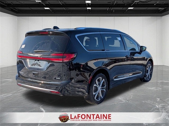 2026 Chrysler Pacifica PACIFICA PINNACLE AWD