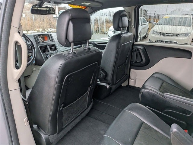 2019 Dodge Grand Caravan SXT