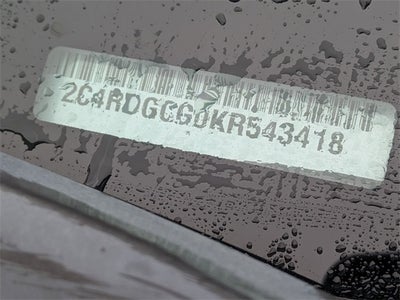 2019 Dodge Grand Caravan SXT