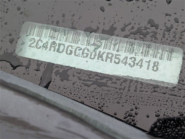 2019 Dodge Grand Caravan SXT