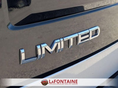 2017 Ford Flex Limited