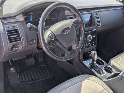 2017 Ford Flex Limited