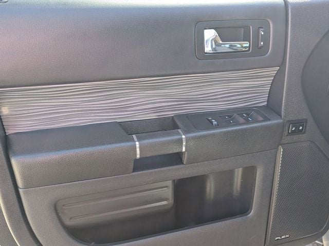 2017 Ford Flex Limited