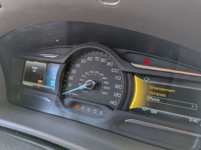 2017 Ford Flex Limited