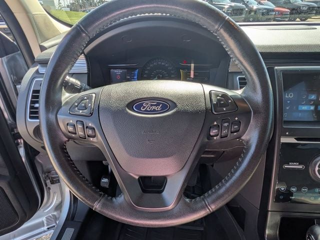 2017 Ford Flex Limited