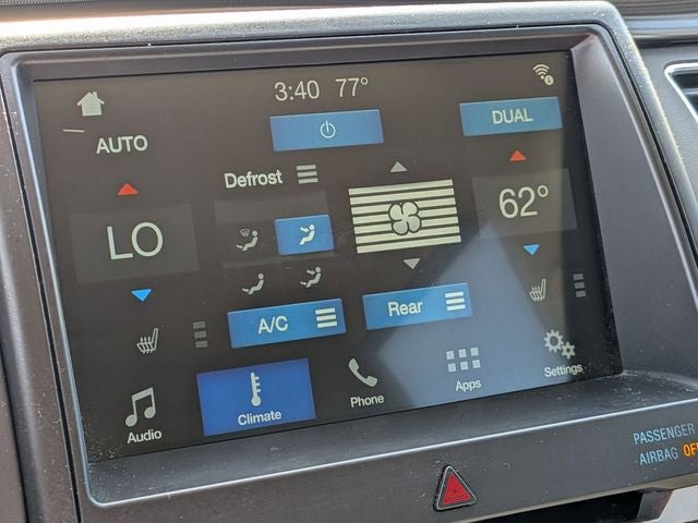 2017 Ford Flex Limited