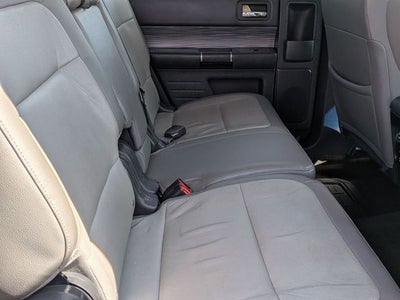 2017 Ford Flex Limited
