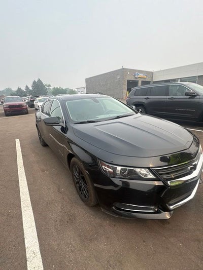 2018 Chevrolet Impala 1FL