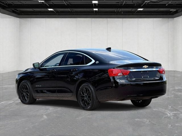 2018 Chevrolet Impala 1FL