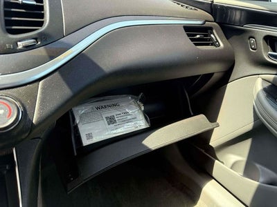 2018 Chevrolet Impala 1FL