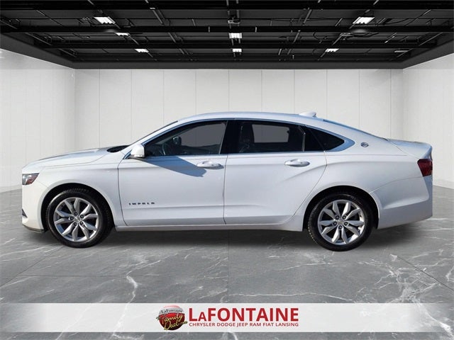 Used 2020 Chevrolet Impala 1LT with VIN 2G11Z5S31L9104157 for sale in Lansing, MI