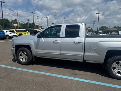 2018 Chevrolet Silverado 1500 2LT