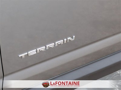 2012 GMC Terrain SLT-2