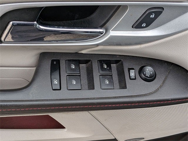 2012 GMC Terrain SLT-2