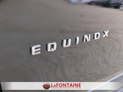 2020 Chevrolet Equinox FWD LT 1.5L Turbo