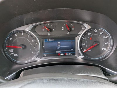 2020 Chevrolet Equinox FWD LT 1.5L Turbo