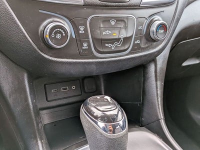 2020 Chevrolet Equinox FWD LT 1.5L Turbo