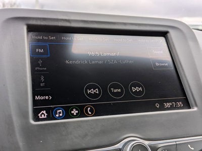 2020 Chevrolet Equinox FWD LT 1.5L Turbo