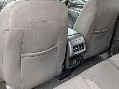 2020 Chevrolet Equinox FWD LT 1.5L Turbo