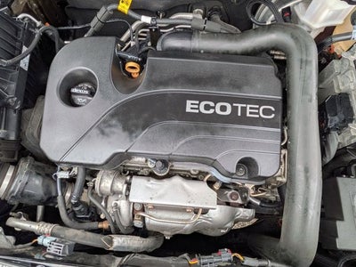 2020 Chevrolet Equinox FWD LT 1.5L Turbo