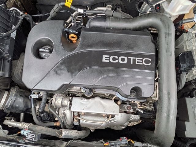 2020 Chevrolet Equinox FWD LT 1.5L Turbo