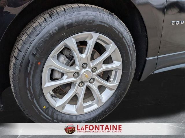 2020 Chevrolet Equinox FWD LT 1.5L Turbo